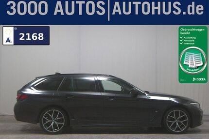 BMW 520 Gebrauchtwagen