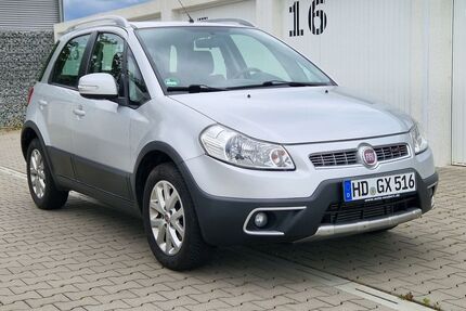 Fiat Sedici Gebrauchtwagen