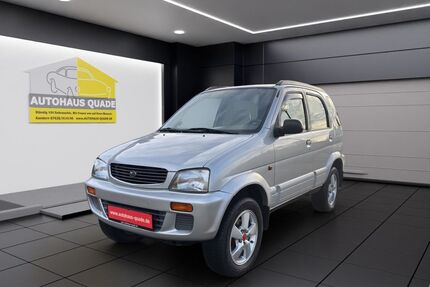 Daihatsu Terios Gebrauchtwagen