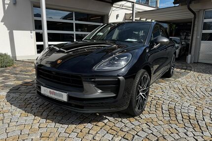 Porsche Macan Gebrauchtwagen