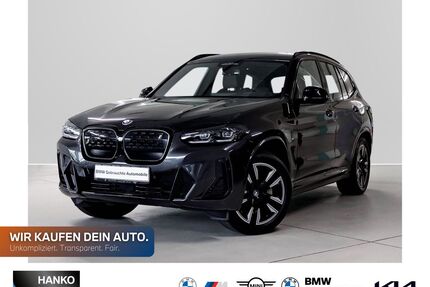 BMW iX3 Gebrauchtwagen