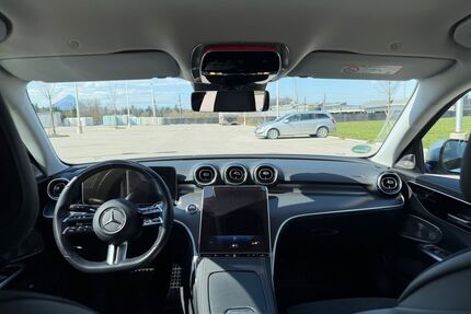 Mercedes-Benz C 200 Gebrauchtwagen