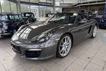 Porsche Boxster Gebrauchtwagen
