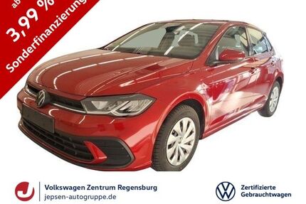 VW Polo Gebrauchtwagen