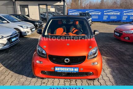 Smart ForTwo Gebrauchtwagen