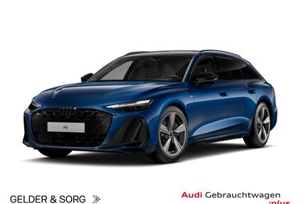 Audi A6 Gebrauchtwagen