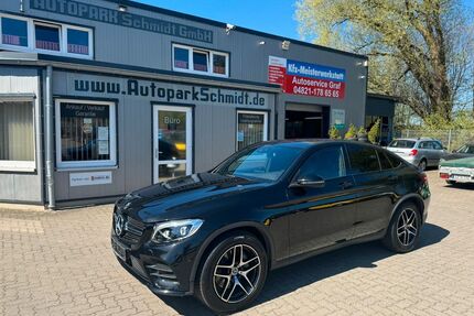 Mercedes-Benz GLC 250 Gebrauchtwagen
