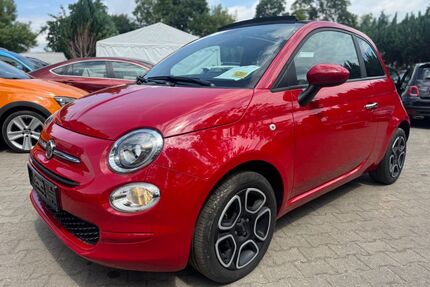 Fiat 500C Gebrauchtwagen
