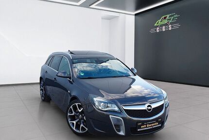 Opel Insignia Gebrauchtwagen