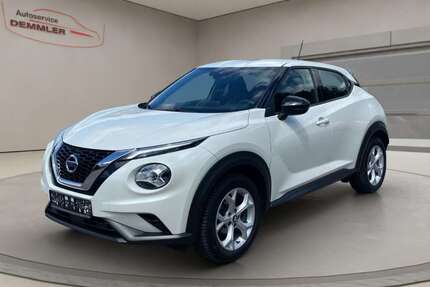 Nissan Juke Gebrauchtwagen