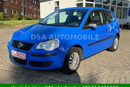 VW Polo Gebrauchtwagen