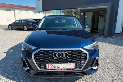 Audi Q3 Gebrauchtwagen