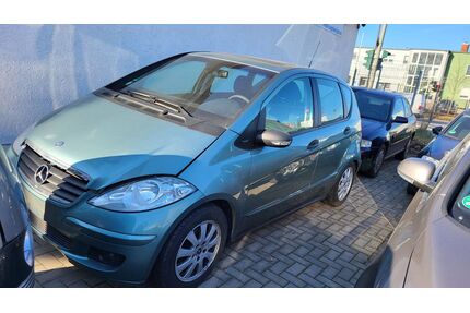 Mercedes-Benz A 150 Gebrauchtwagen