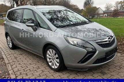 Opel Zafira Tourer Gebrauchtwagen
