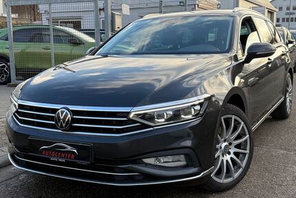 VW Passat Variant Gebrauchtwagen
