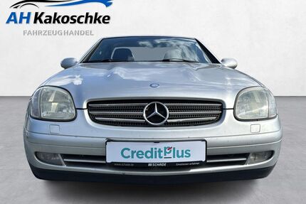 Mercedes-Benz SLK 200 Gebrauchtwagen