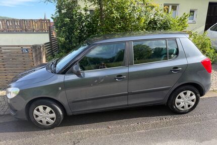 Skoda Fabia Gebrauchtwagen