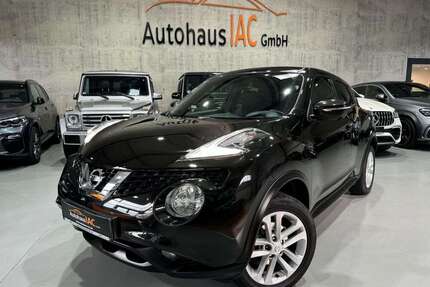 Nissan Juke Gebrauchtwagen