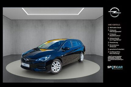 Opel Astra Gebrauchtwagen