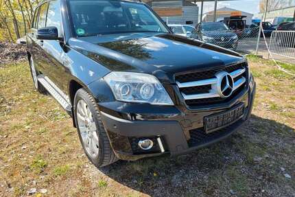 Mercedes-Benz GLK 220 Gebrauchtwagen