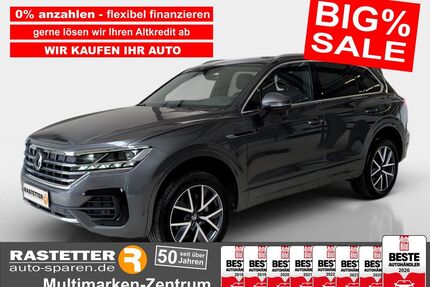 VW Touareg Gebrauchtwagen