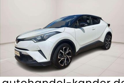 Toyota C-HR Gebrauchtwagen