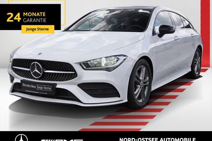 Mercedes-Benz CLA 200 Shooting Brake Gebrauchtwagen