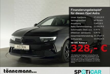 Opel Astra Gebrauchtwagen