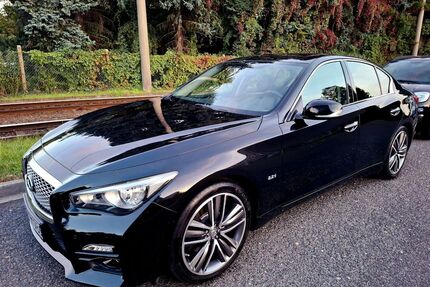 INFINITI Q50 Gebrauchtwagen