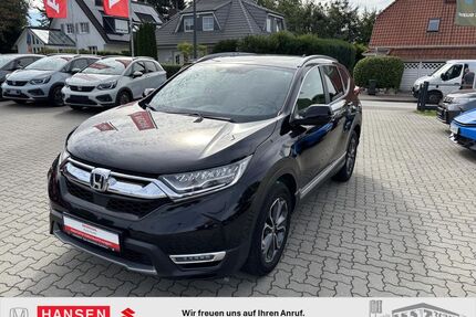 Honda CR-V Gebrauchtwagen