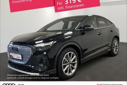 Audi Q4 e-tron Gebrauchtwagen