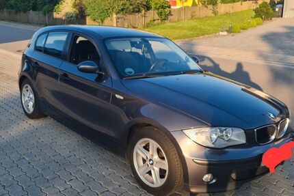 BMW 116 Gebrauchtwagen