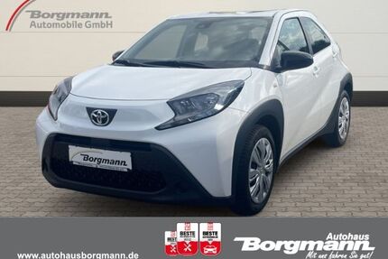 Toyota Aygo (X) Gebrauchtwagen
