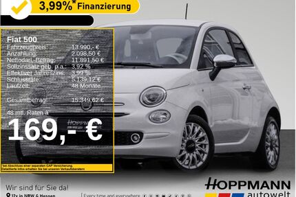 Fiat 500 Gebrauchtwagen