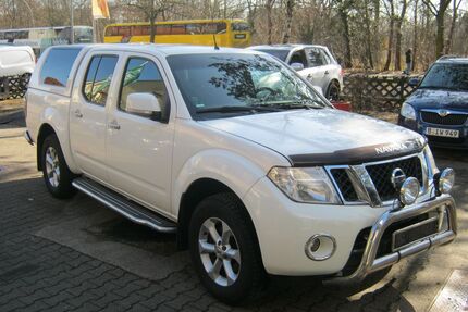 Nissan Navara Gebrauchtwagen