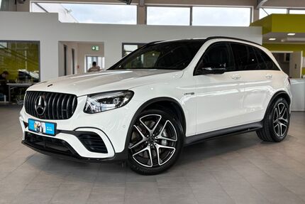 Mercedes-Benz GLC 63 AMG Gebrauchtwagen
