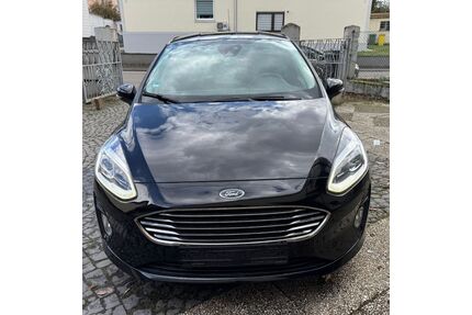 Ford Fiesta Gebrauchtwagen