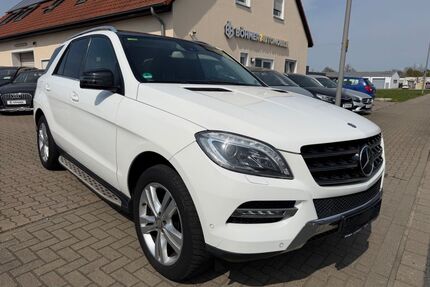 Mercedes-Benz ML 350 Gebrauchtwagen