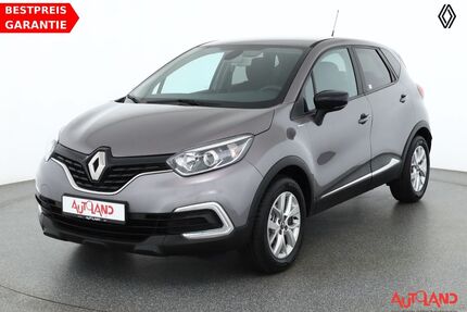 Renault Captur Gebrauchtwagen