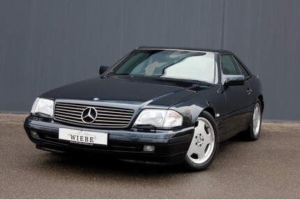 Mercedes-Benz SL 320 Gebrauchtwagen