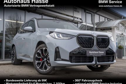 BMW X3 Gebrauchtwagen
