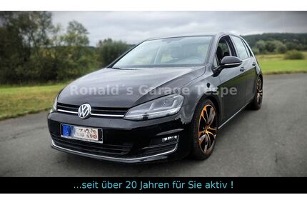 VW Golf Gebrauchtwagen