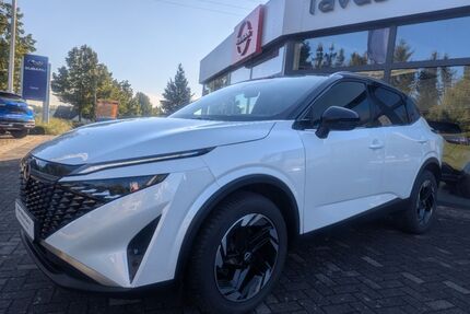 Nissan Qashqai Gebrauchtwagen