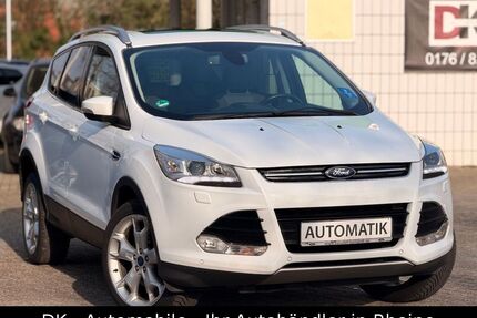Ford Kuga Gebrauchtwagen