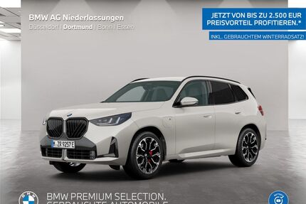 BMW X3 Gebrauchtwagen