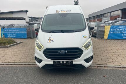 Ford Transit Gebrauchtwagen
