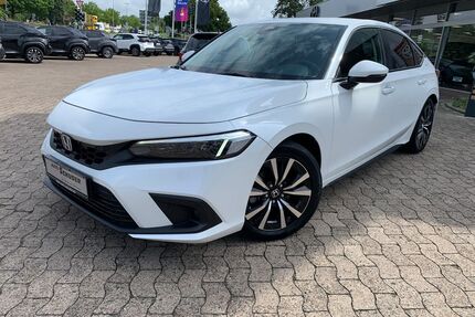 Honda Civic Gebrauchtwagen