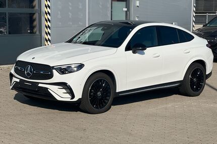 Mercedes-Benz GLC 220 Gebrauchtwagen