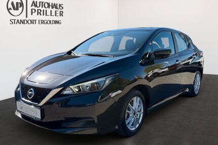 Nissan Leaf Gebrauchtwagen
