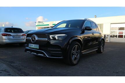 Mercedes-Benz GLE 450 Gebrauchtwagen
